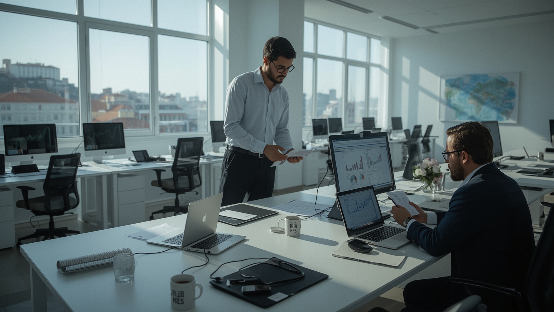 Auditoria Financeira Profissional